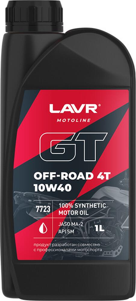 Lavr MOTO GT OFF ROAD 4T