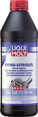 Liqui Moly Hypoid-Getriebeoil TDL 75W-90 1л