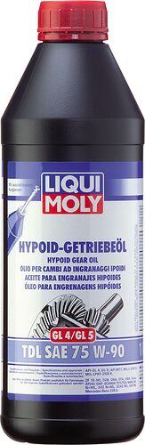 Liqui Moly Hypoid-Getriebeoil TDL