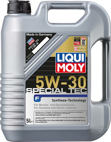 Liqui Moly Leichtlauf
