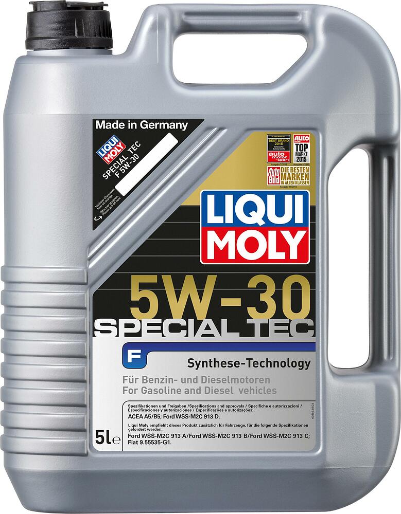 Liqui Moly Leichtlauf