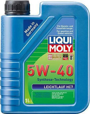 Liqui Moly Leichtlauf HC 7