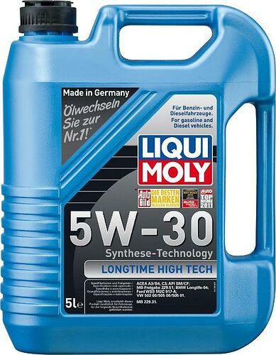 Liqui Moly Longtime High Tech