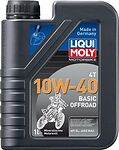 Liqui Moly Motorbike 4T Basic Offroad Liqui Moly Motorbike 4T Basic Offroad