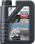 Liqui Moly Motorbike 4T Street