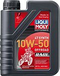 Liqui Moly Motorbike 4T Synth Offroad Race