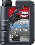 Liqui Moly Motorbike HD Synth Street Liqui Moly Motorbike HD Synth Street