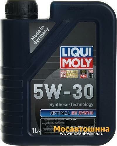 Liqui Moly Optimal HT Synth