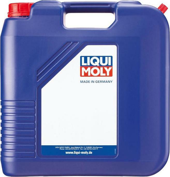 Liqui Moly Outboard Motoroil 20л