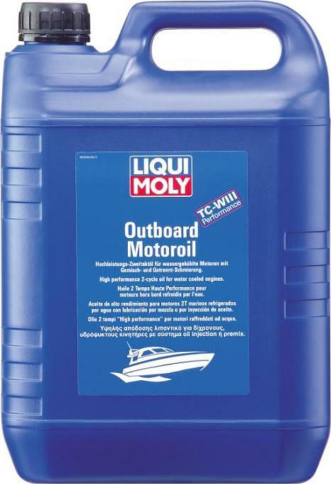 Liqui Moly Outboard Motoroil 5л