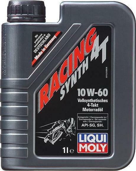 Liqui Moly Racing Synth 4T