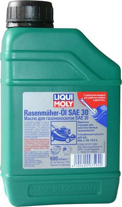 Liqui Moly Rasenmaher-Oil 30 0.6л