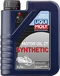 Liqui Moly Snowmobil Motoroil 2T Synthetic Liqui Moly Snowmobil Motoroil 2T Synthetic