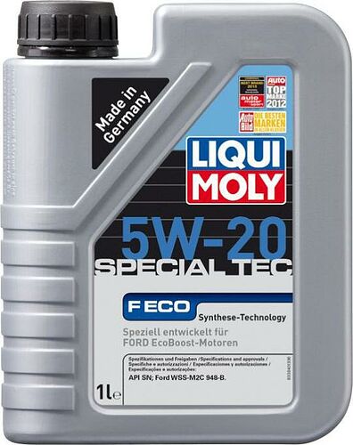 Liqui Moly Special Tec F ECO