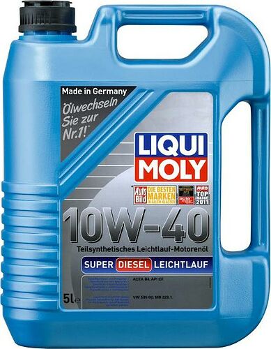 Liqui Moly Super Diesel Leichtlauf