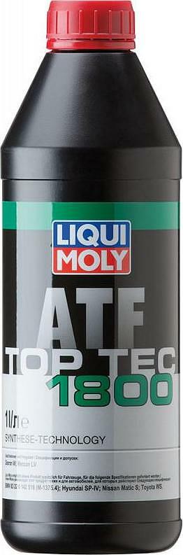 Liqui Moly Top Tec ATF 1800 1л