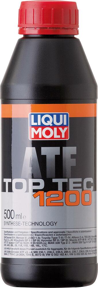 Liqui Moly Top Tec ATF 1200 1л