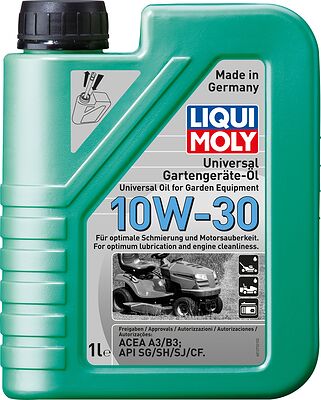 Liqui Moly Universal 4-takt gartengerate-oil 10W-30 1л