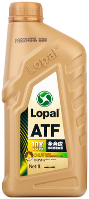 Lopal ATF 10X GM DEXRON ULV; Ford MERCON ULV; MB 236.17 1л