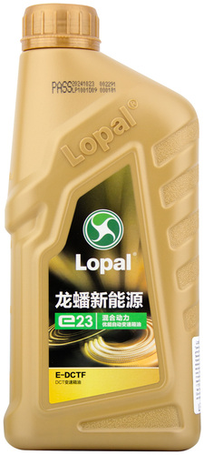 Lopal E23 E-DCTF