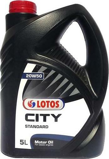 Lotos City Standard SF/CD