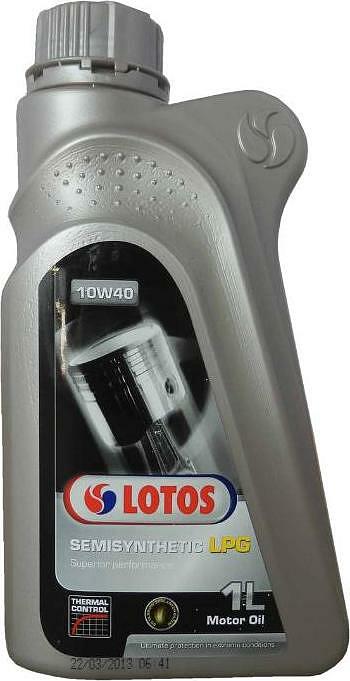 Lotos Semisynthetic LPG