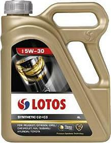 Lotos Synthetic C2+C3