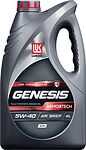 Лукойл Genesis Armortech CN