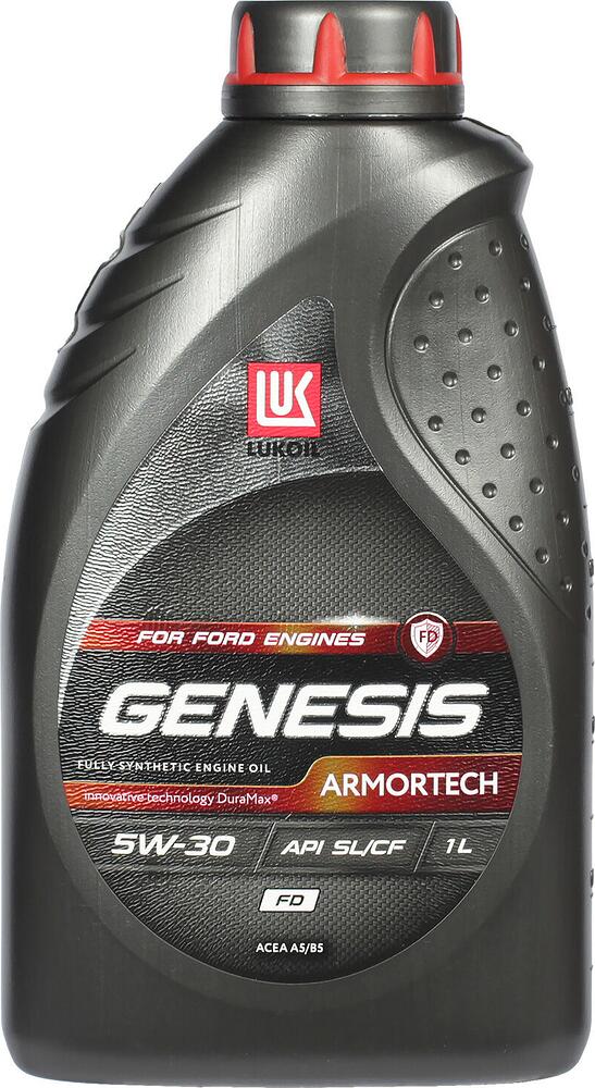 Лукойл Genesis Armortech FD 5W-30 1л
