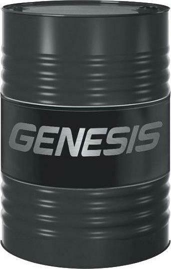 Лукойл Genesis Polartech 0W-40 60л