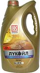 Лукойл Люкс полусинтетическое SL/CF
