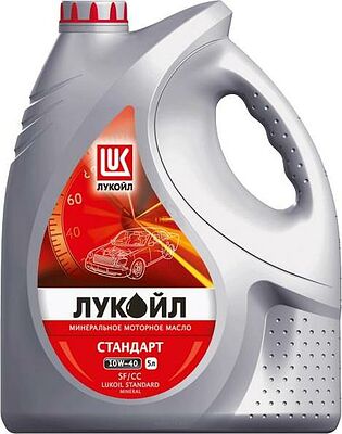 Лукойл Стандарт API SF/CC 10W-40 5л