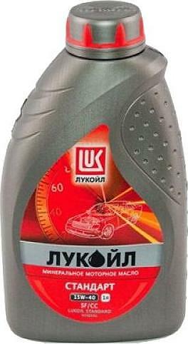 Лукойл Стандарт API SF/CC 15W-40 1л