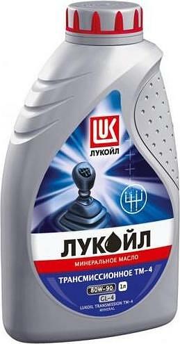 Лукойл TM-4 80W-90 1л