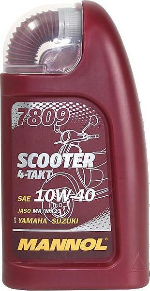 Mannol 7809 Scooter 4-Takt 1л