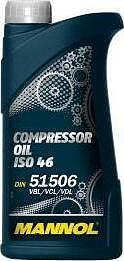Mannol Compressor Oil ISO 46 1л