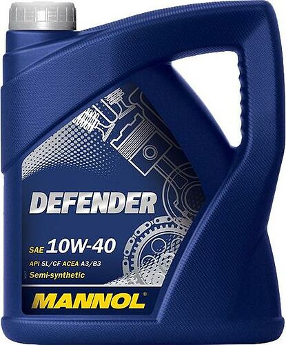 Mannol Defender