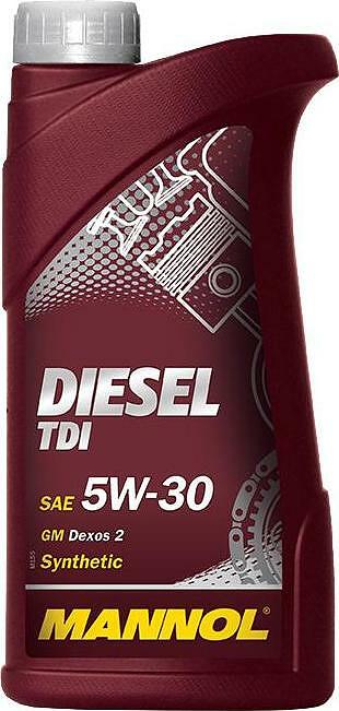 Mannol Diesel TDI 5W-30 1л