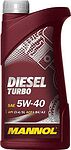 Mannol Diesel Turbo Mannol Diesel Turbo
