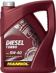 Mannol Diesel Turbo 5W-40 5л