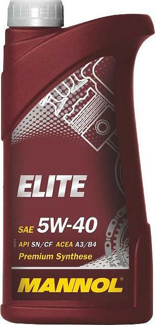 Mannol Elite 5W-40 1л