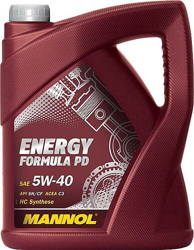 Mannol Energy Formula PD