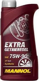 Mannol GL-5 Extra 75W-90 1л
