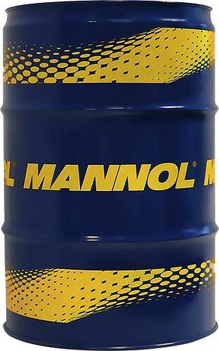 Mannol Molibden Benzin