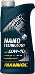 Mannol Nano Technology Mannol Nano Technology