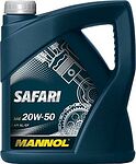 Mannol Safari Mannol Safari