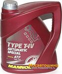Mannol ATF Type T-IV Automatic Special Mannol ATF Type T-IV Automatic Special