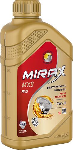 MIRAX MX9