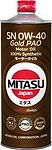 Mitasu MJ-104 Gold PAO SN Mitasu MJ-104 Gold PAO SN