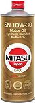 Mitasu MJ-121 Motor Oil SN Mitasu MJ-121 Motor Oil SN